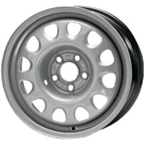 ALST (KFZ) 8945 Volkswagen W6 R15 PCD5x100 ET35 DIA57.1 silver